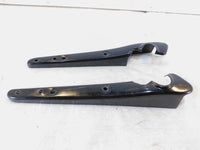 Harley Davidson Sportster 883 & 1200 Left & Right Black Fender Frame Strut Cover - C3 Cycle