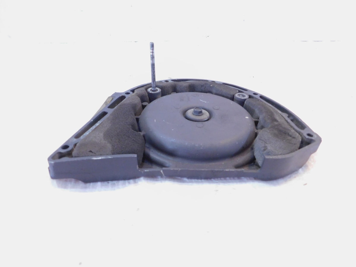 02-09 Yamaha Road Star Warrior XV1700 1700 Left Side Belt Pulley Cover Guard - C3 Cycle