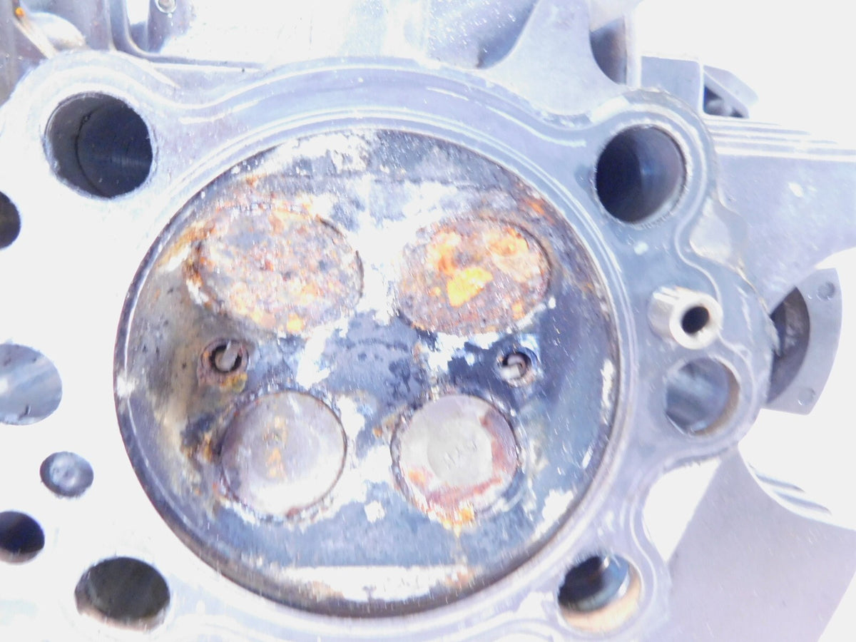 2002-2009 Yamaha Road Star Warrior XV1700 XV1700 Front Cylinder Head & Valves - C3 Cycle
