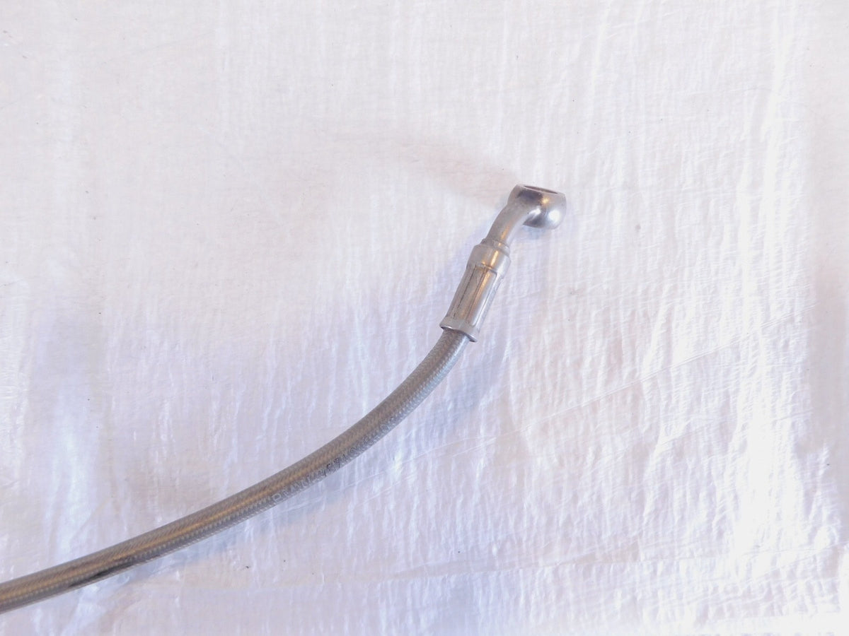 2005-2009 BMW R900RT R1200RT Front Wheel ABS Brake Hose Line Pipe & Splitter