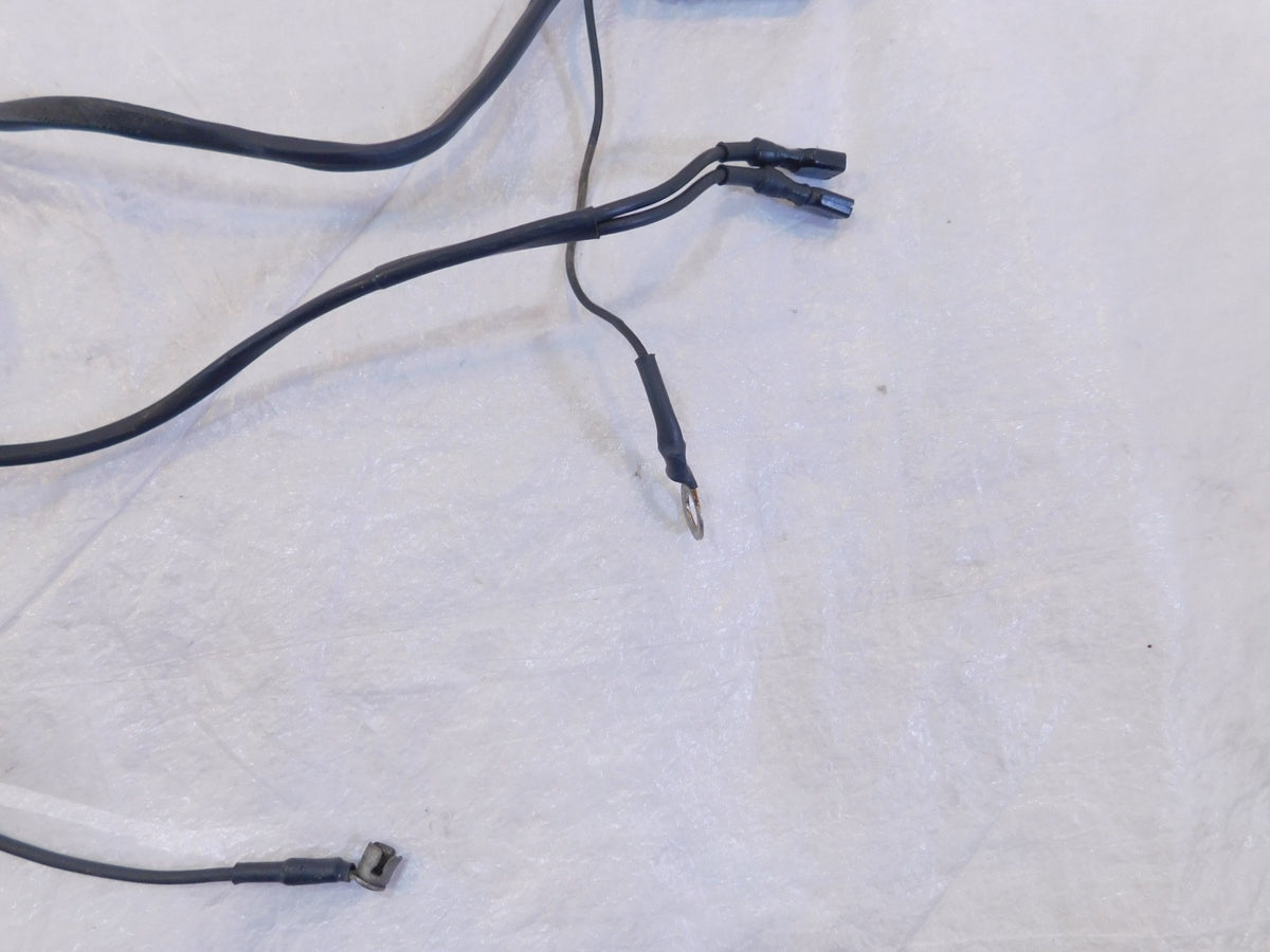 2002-2003 Indian Gilroy Scout Spirit Engine Wire Wiring Harness Ignition Module - C3 Cycle