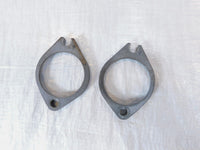 Harley Davidson Sportster Dyna & Softail Carb Carburetor Intake Manifold Flanges - C3 Cycle