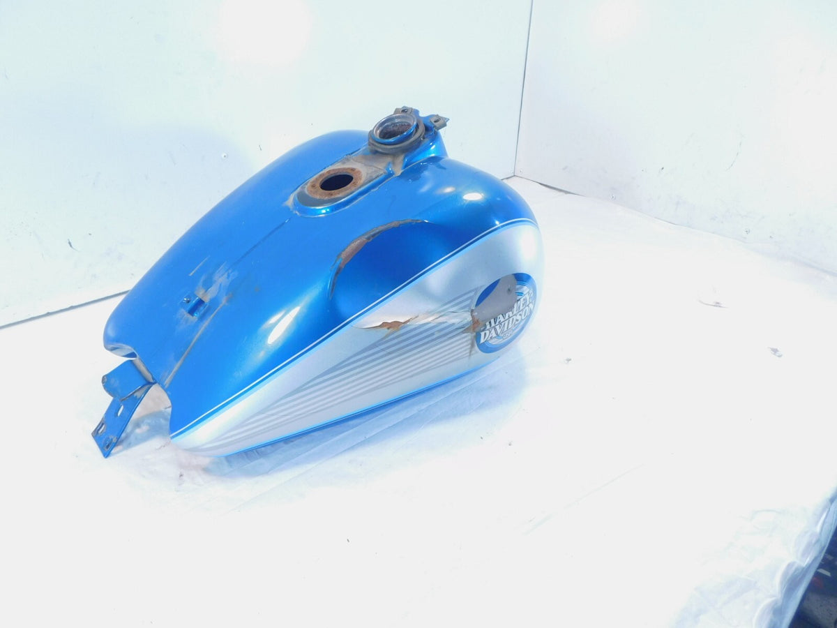 1995 & 1996 Harley Davidson Road King Tour & Electra Glide Fuel Gas Petrol Tank - C3 Cycle