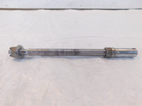 Yamaha Maxim 650 700 & 750 & Virago 920 Rear Wheel Axle Bolt Shaft w/ Nut - C3 Cycle