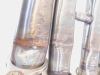 14-16 BMW S1000RR S1000-RR Exhaust Muffler System Manifold Header Pipe - Dented - C3 Cycle
