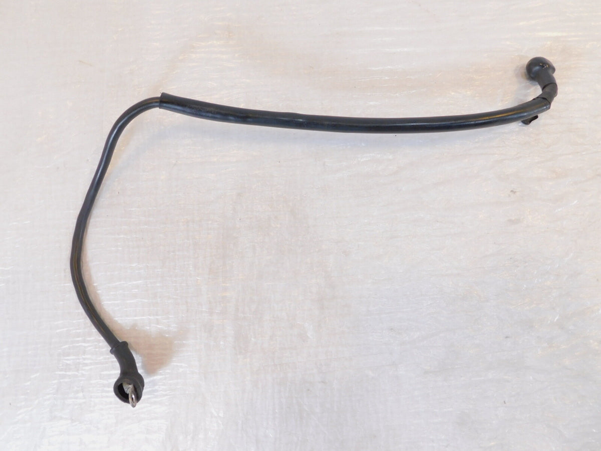 1991-1995 Yamaha FZR1000 Engine Starter Starting Motor Wire Cable Lead Wire - C3 Cycle