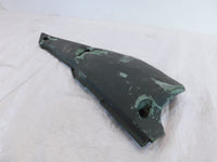 Kawasaki KLR KLR650 KL650 Green Right Side Rear Tail Frame Cover Fairing Cowling - C3 Cycle
