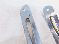Harley Davidson Touring Road King & Electra Glide Auxiliary Fog Light Bar Covers - C3 Cycle