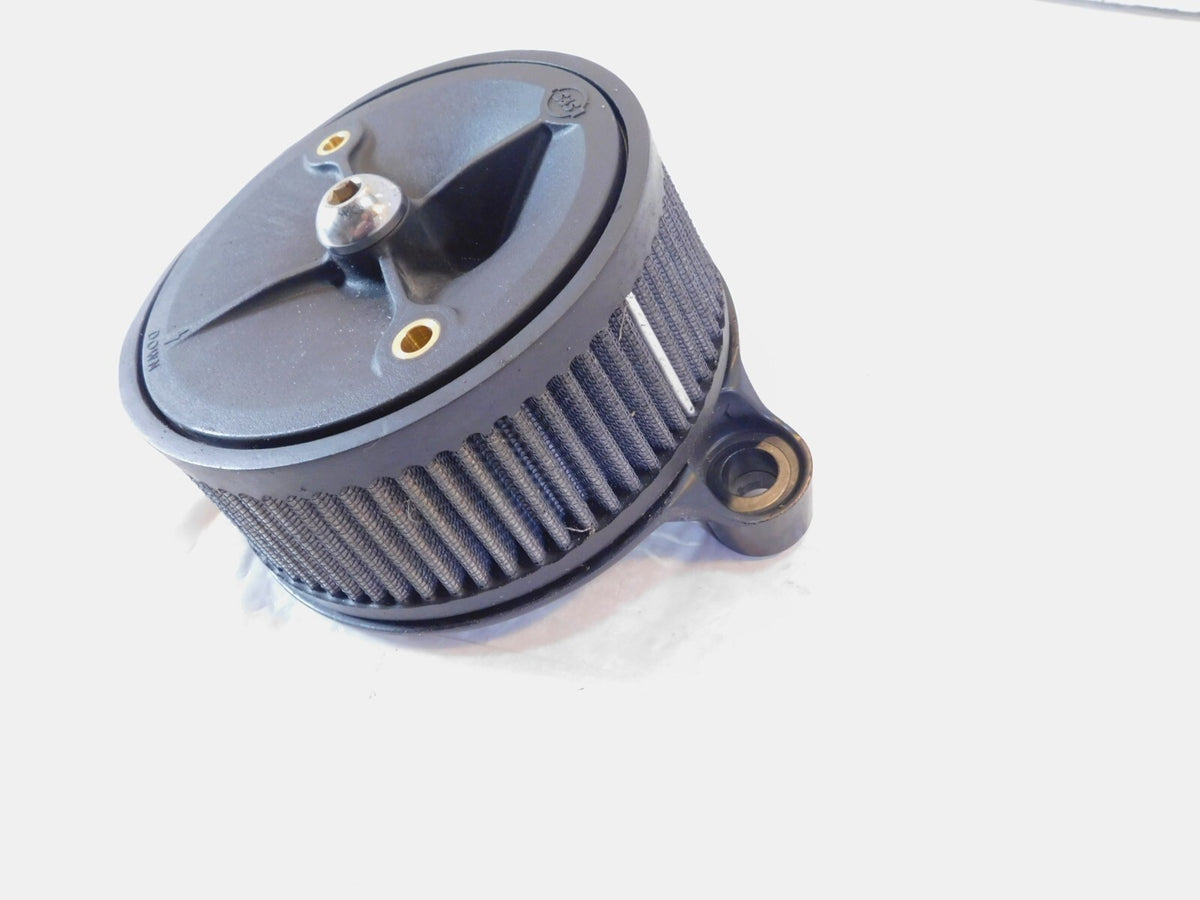 Harley Davidson Sportster 883 1200 S&S Black Air Intake Cleaner Housing & Filter - C3 Cycle