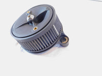 Harley Davidson Sportster 883 1200 S&S Black Air Intake Cleaner Housing & Filter - C3 Cycle