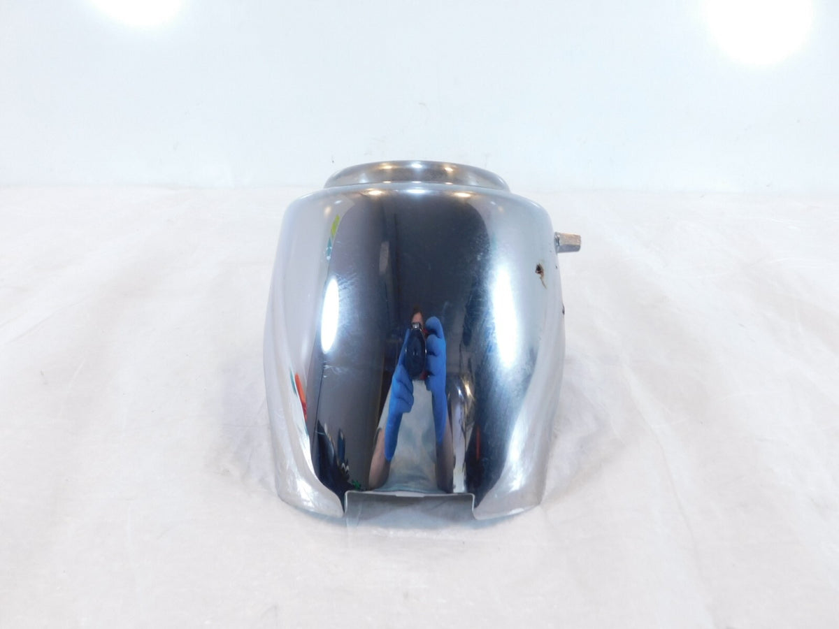 2001-05 Kawasaki VN800 Vulcan 800 Classic Fuel Tank Cover Console w/ Speedometer - C3 Cycle