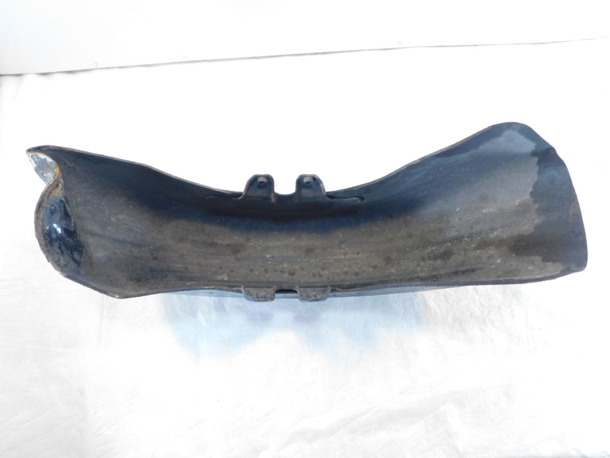Harley Davidson Touring Road Glide & Street Glide Black Front Wheel Cover Fender - C3 Cycle