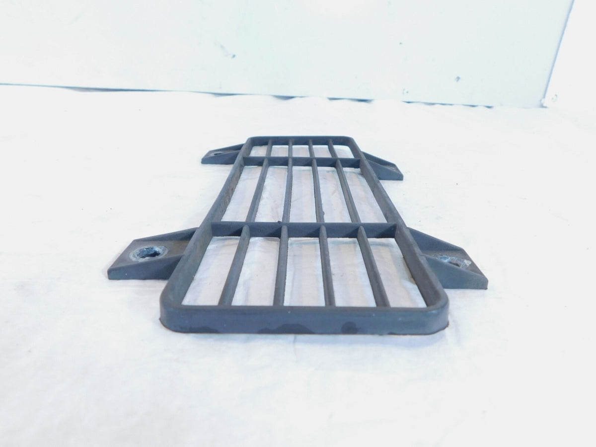 Triumph Daytona 750 900 & Trophy 900 Engine Motor Oil Cooler Fin Grill Cover - C3 Cycle