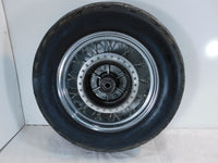 2004-2006 Honda VT750 VT750C Shadow Aero 750 Chrome Laced Rear Wheel Rim - C3 Cycle