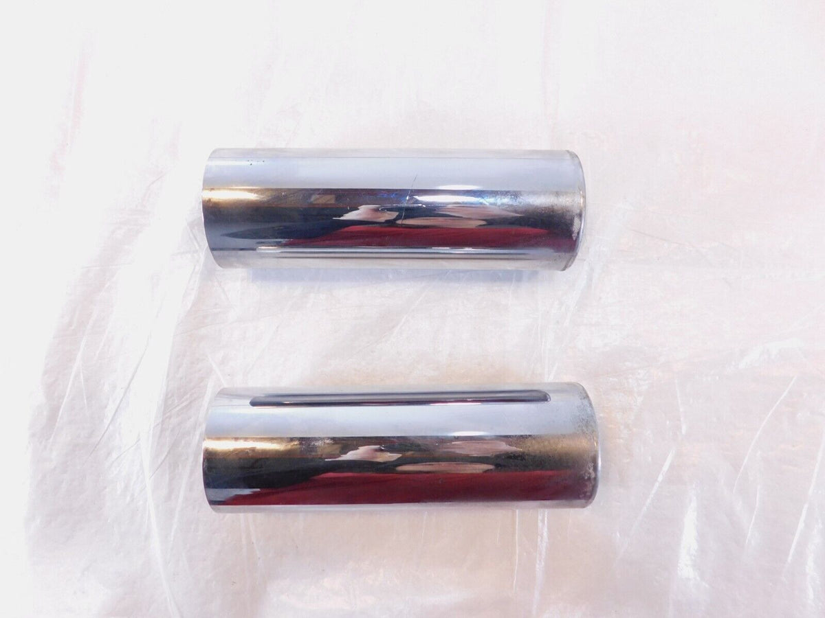 Kawasaki Vulcan 1700 Classic / LT Nomad VN1700 Lower Front Fork Cover Tube Tins - C3 Cycle