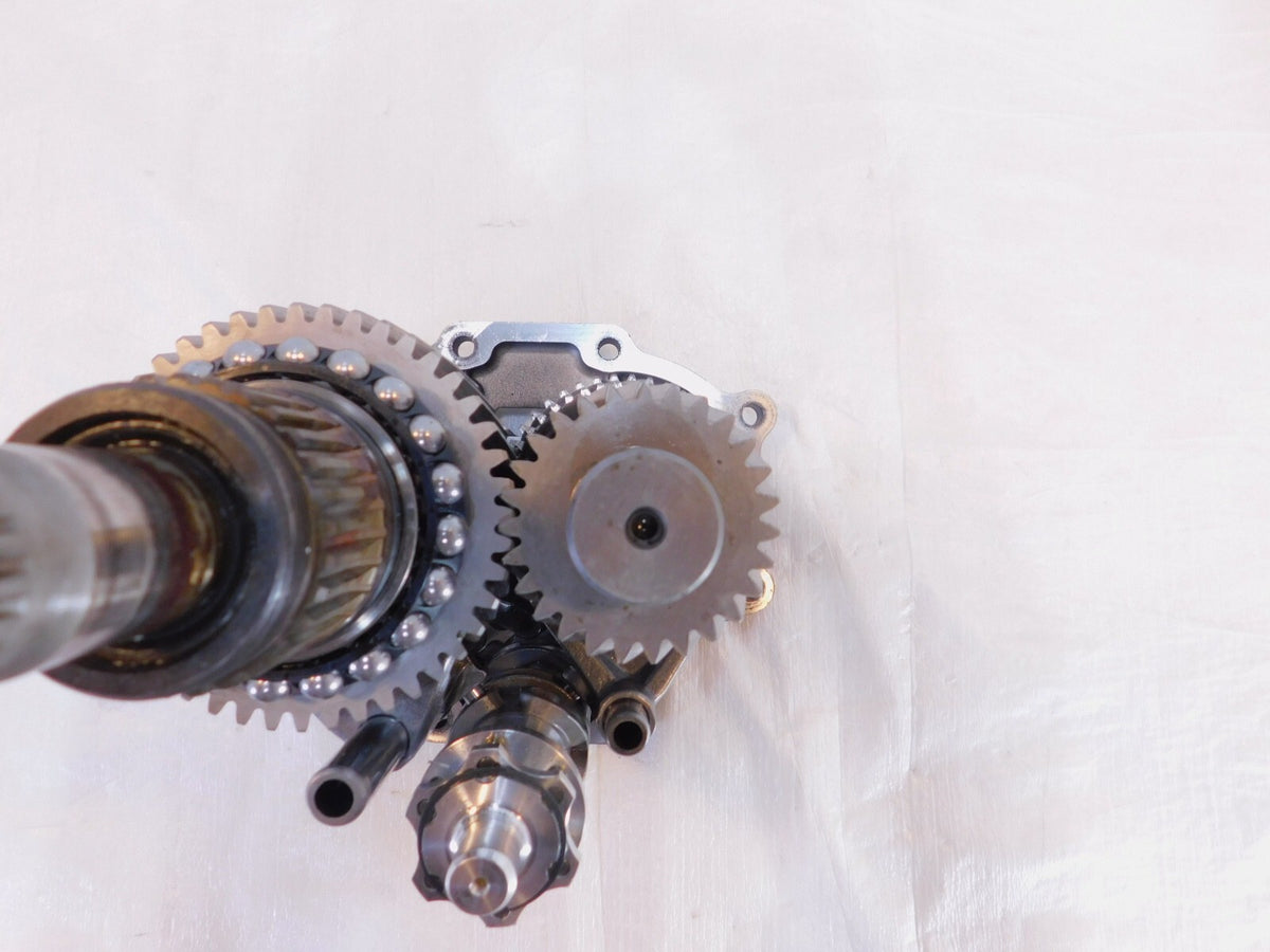Harley Davidson Softail Touring Dyna Engine 6 Speed Transmission Gears & Forks - C3 Cycle