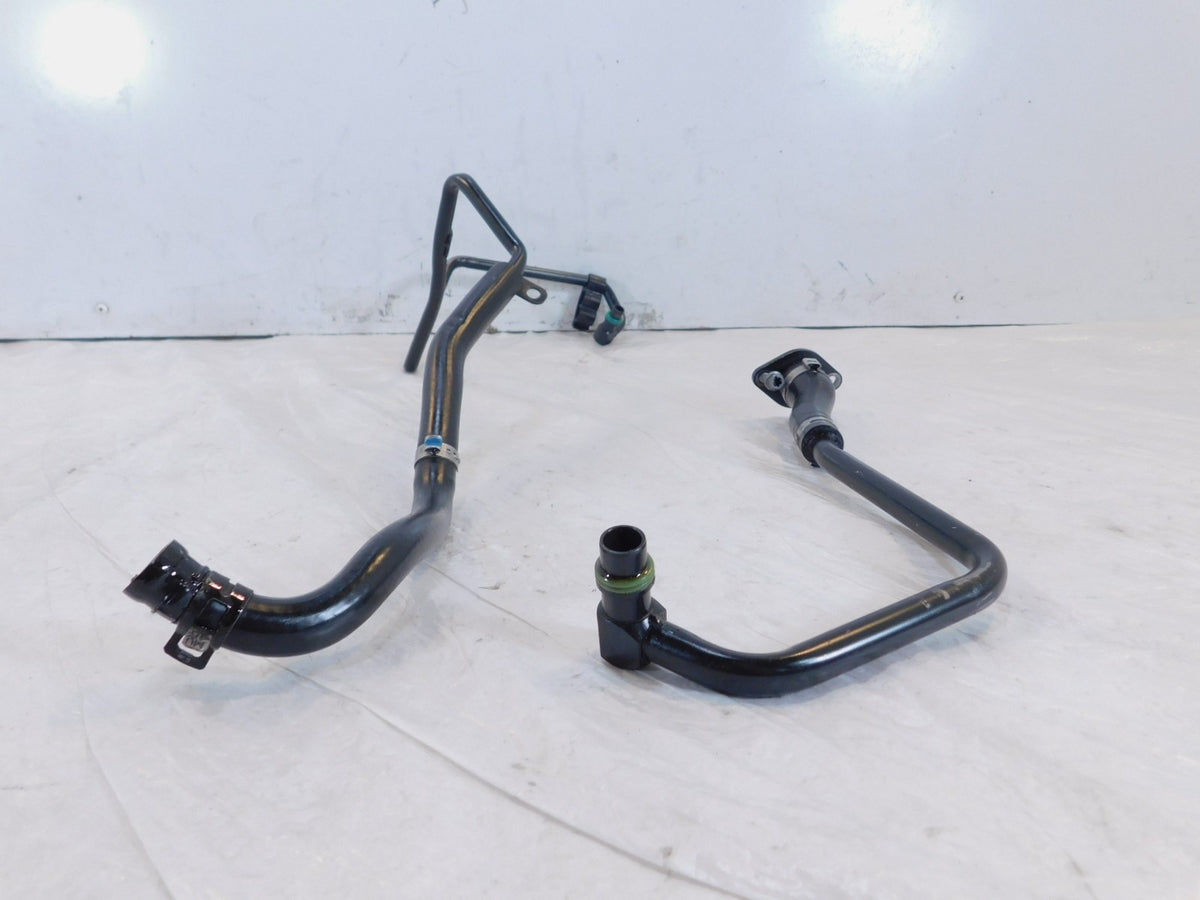 2003-2013 KTM 950 990 Adventure R S Engine Motor Oil Tank Hose Pipe Lines A/B - C3 Cycle