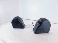 Harley Davidson Electra Glide Road Glide Tour Pak Rear Speakers & Boxes - C3 Cycle