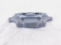 Harley Road King Dyna & Softail Silver Transmission Bearing Trap Door Plate - C3 Cycle