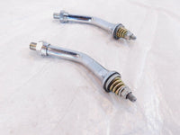 Honda Shadow 750 VT750C Aero Front Left/Right Hand Chrome Rear View Mirror Stems - C3 Cycle