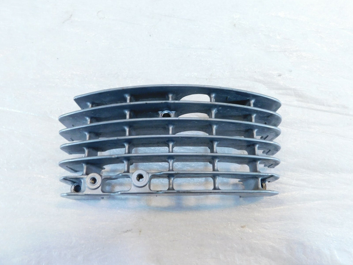 1987-1988 Honda VT1100 Spirit Shadow 1100 Left Rear Cylinder Head Fin Cover - C3 Cycle