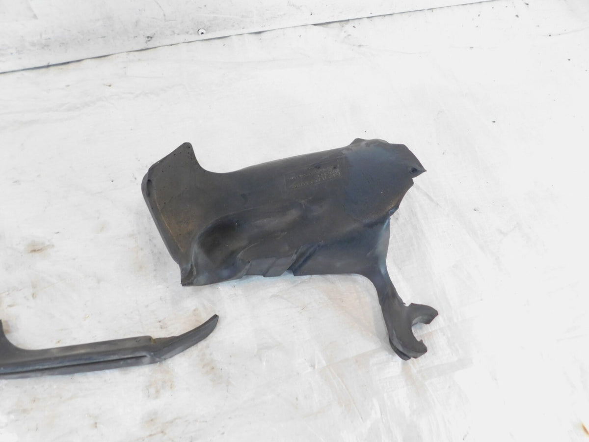 1992-1997 K1100LT K1100 LT Engine Motor Heat Screening Intake Manifold Shields - C3 Cycle