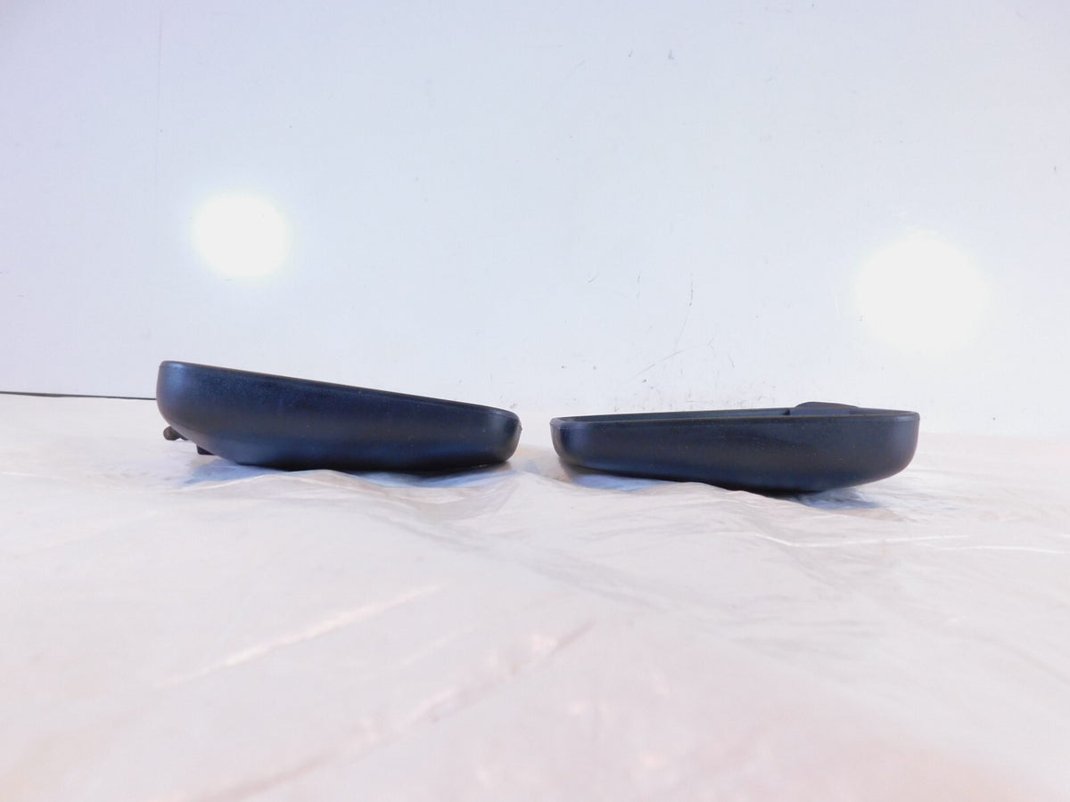 1994-03 Honda VF750 VF750C VT750C2 Magna 750 Black Right/Left Rear View Mirrors - C3 Cycle