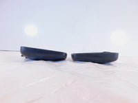 1994-03 Honda VF750 VF750C VT750C2 Magna 750 Black Right/Left Rear View Mirrors - C3 Cycle