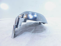 98-16 Yamaha V-Star XVS650 650 Custom Left Side Frame Engine Cover Guard Chrome - C3 Cycle