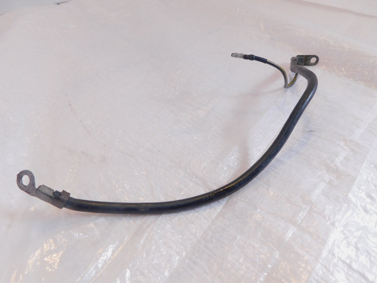 1986-2006 Kawasaki Concours 1000 ZG1000 & ZX1000 Negative (-) Battery Wire Lead - C3 Cycle