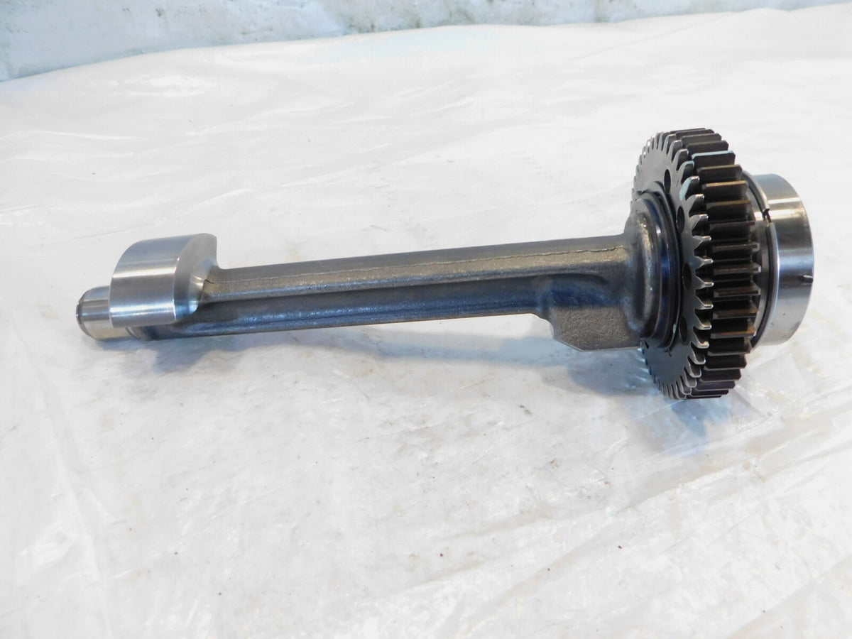2013-2016 Triumph Street Triple R & RX Engine Motor Crank Shaft Balancer & Gear - C3 Cycle