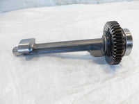 2013-2016 Triumph Street Triple R & RX Engine Motor Crank Shaft Balancer & Gear - C3 Cycle