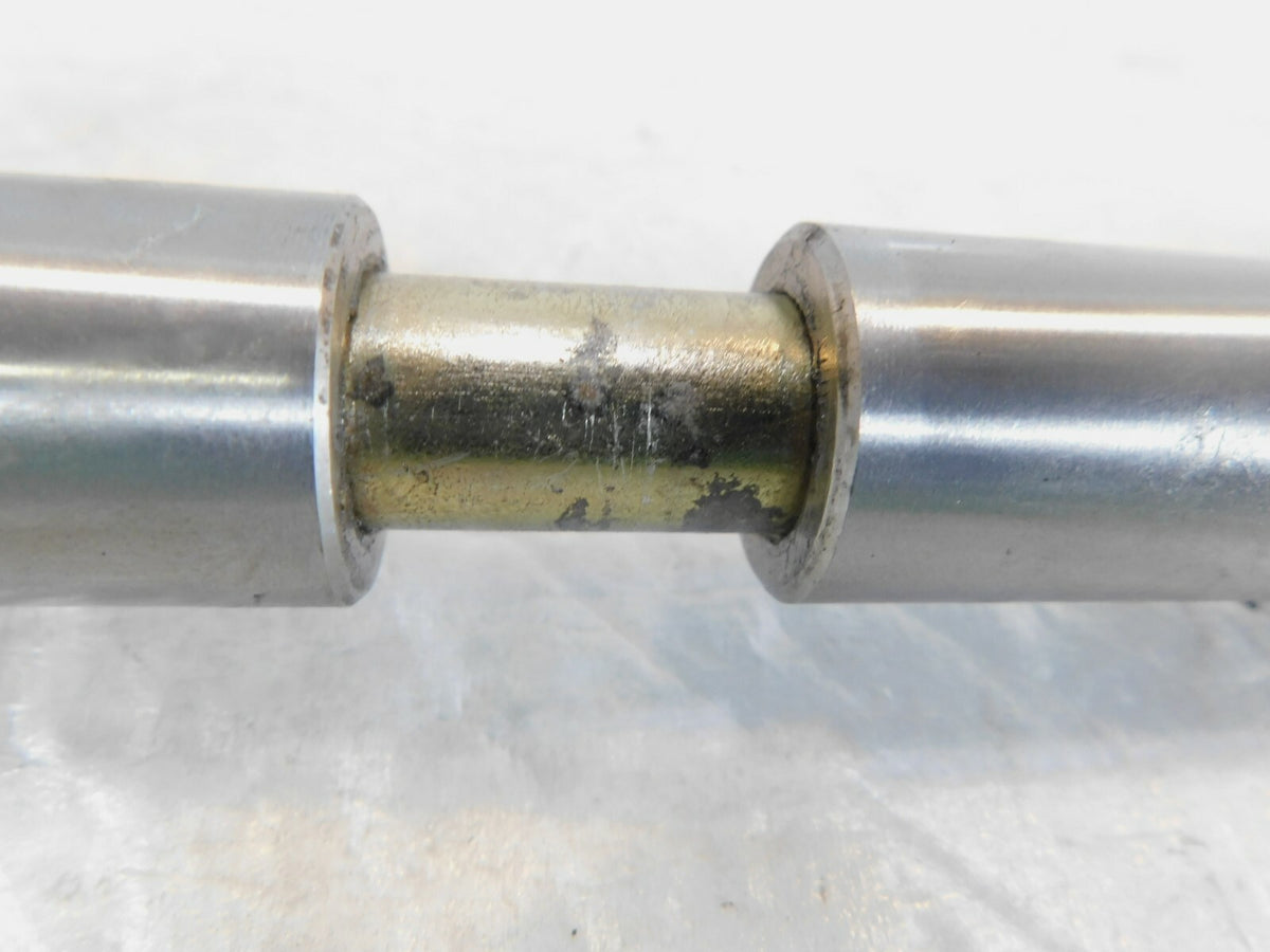 05-17 Hyosung GT250 GT250R Comet Rear Wheel Swingarm Pivot Bolt Shaft & Spacers - C3 Cycle