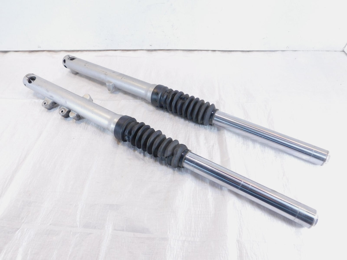 2002-2008 Triumph America Front Wheel Suspension Fork Shock Leg Tubes -Straight - C3 Cycle