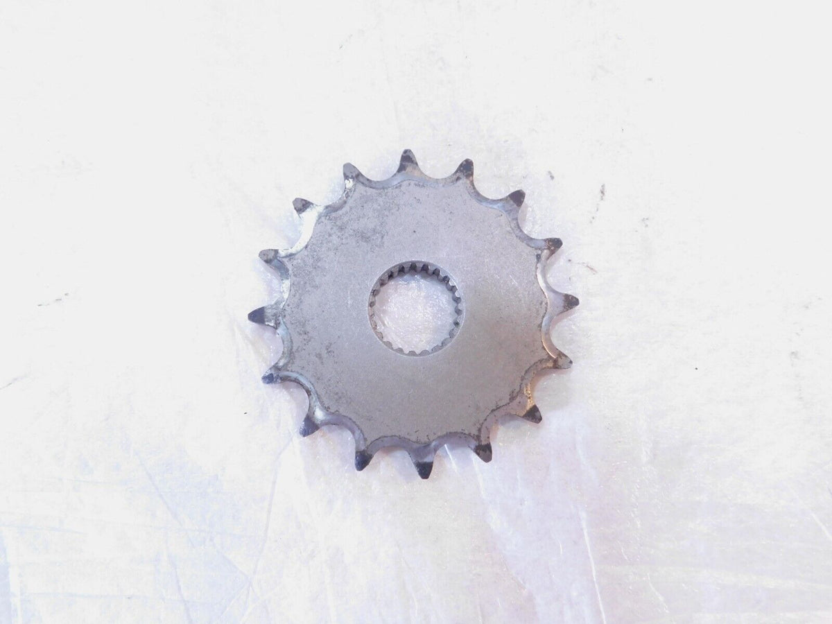 BMW F650 F650CS F650GS F650ST Front Transmission Output JT Sprocket - 16T Tooth - C3 Cycle