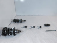 Triumph Bonneville America Scrambler Thruxton Transmission Gears & Shifter Drum - C3 Cycle