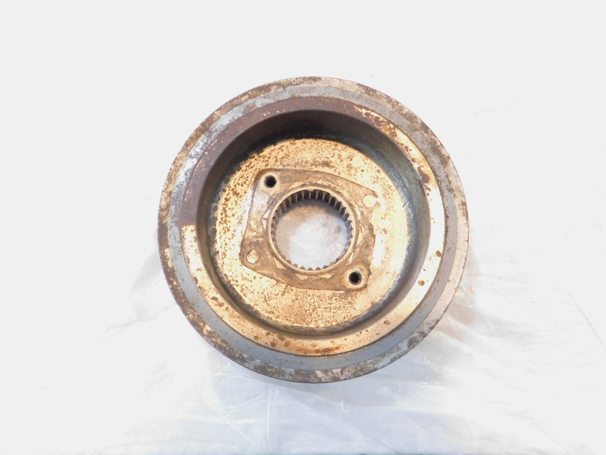 2002-2003 Indian Gilroy Chief Scout & Spirit 32T 32 Tooth Rear Belt Drive Pulley - C3 Cycle
