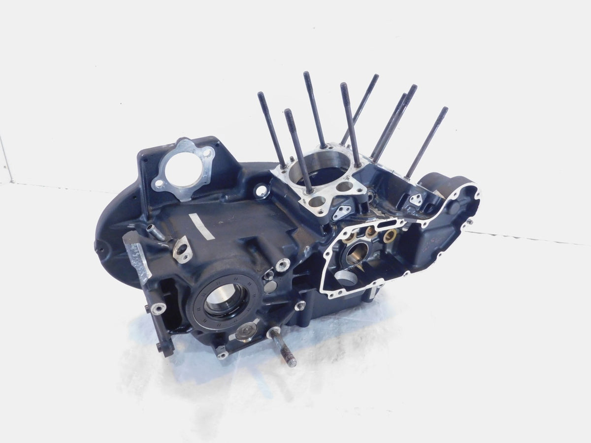 Harley Davidson Sportster 883 & 1200 Black Engine Motor Crankcase Crank Cases - C3 Cycle