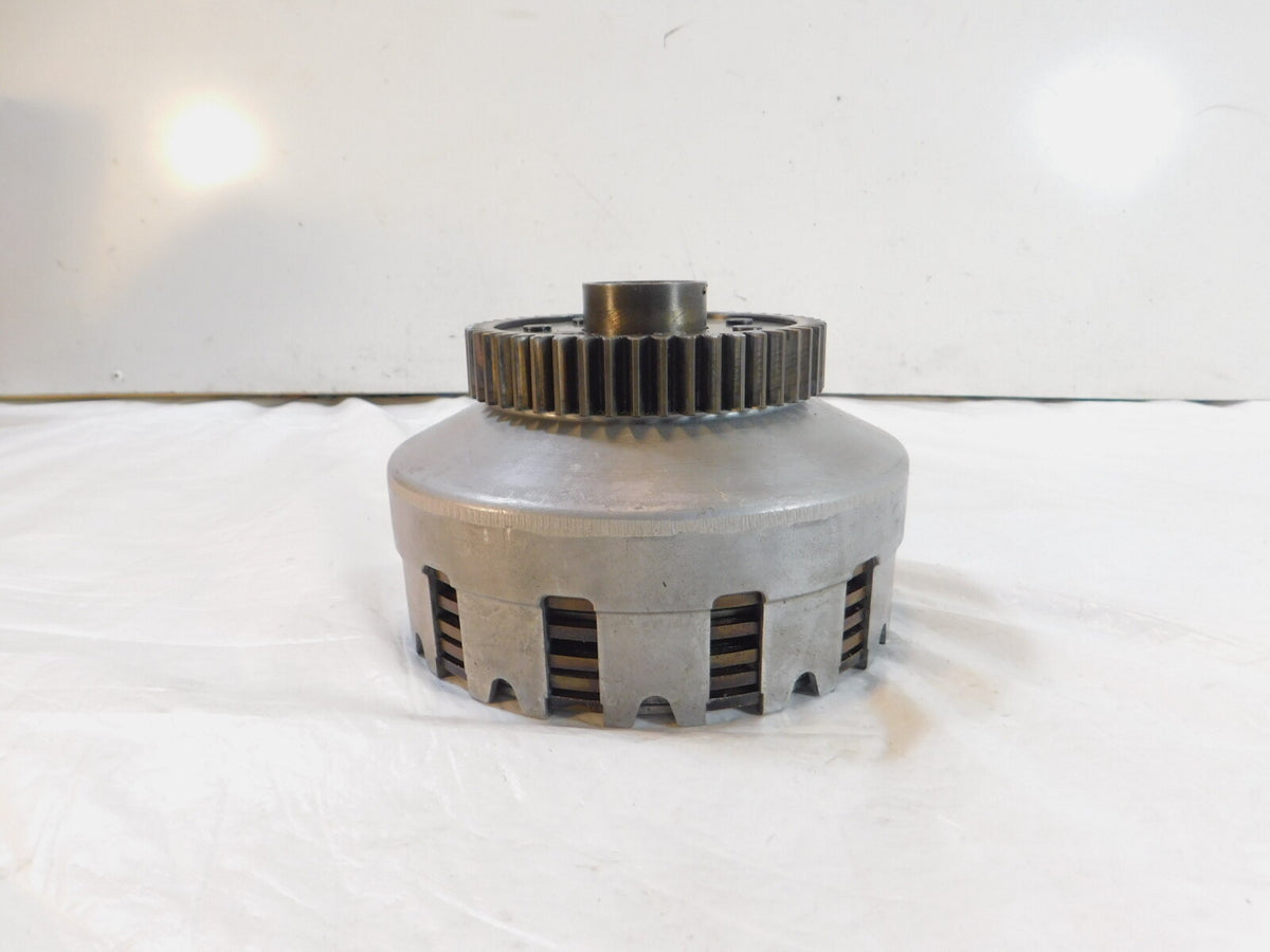 1983 Honda CB1000 CB1000C Clutch Basket Hub & Primary Drive Pressure Plates - C3 Cycle