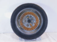 1987-1999 Harley Davidson Softail Fat Boy & Custom Cast Rear Wheel Rim & Tire - C3 Cycle