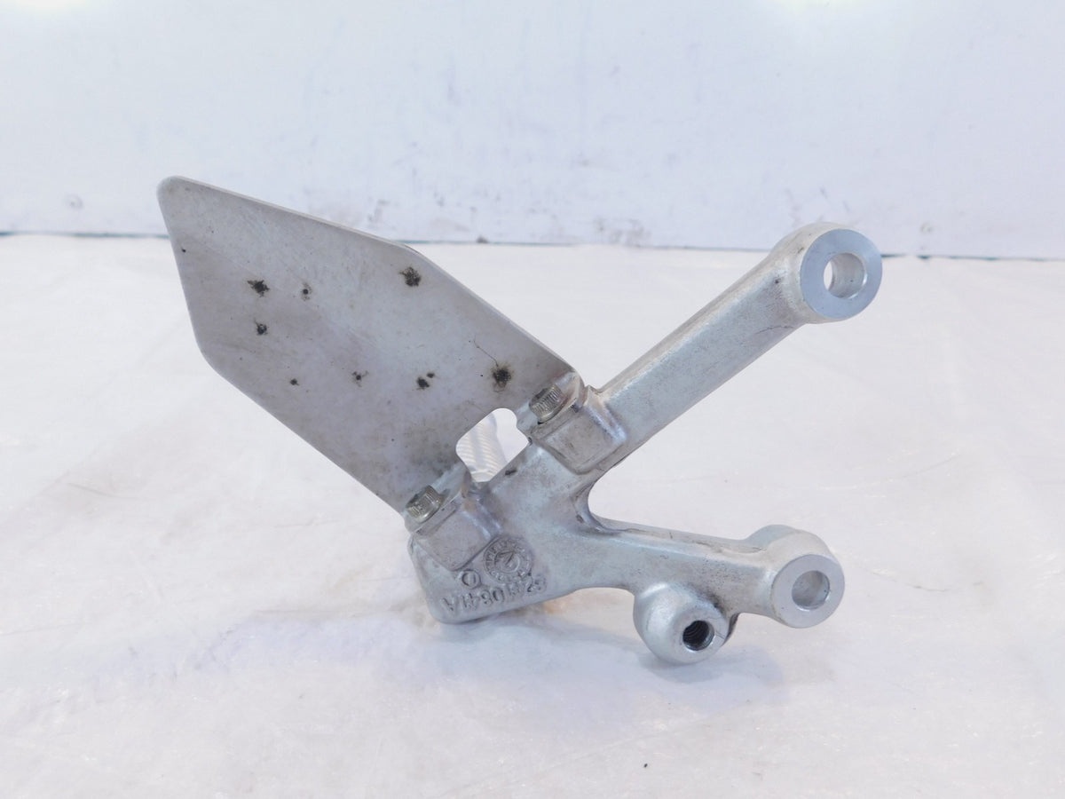 Ducati Superbike 749 749S & 999 999R Front Left Footrest Foot Peg Mount Bracket - C3 Cycle