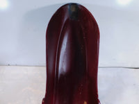 2001 01 Yamaha V-Star 1100 XVS1100 Classic Red Front Wheel Fender Mudguard - C3 Cycle
