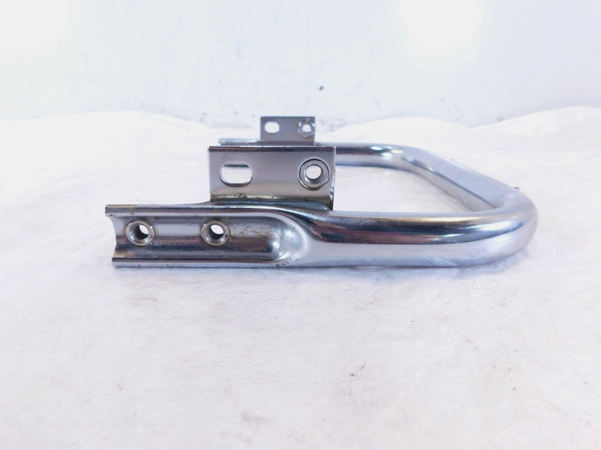 Harley Touring Road King Electra Glide License Plate Support Mount Tube Bracket - C3 Cycle