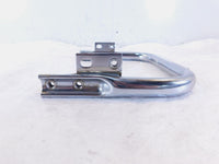 Harley Touring Road King Electra Glide License Plate Support Mount Tube Bracket - C3 Cycle