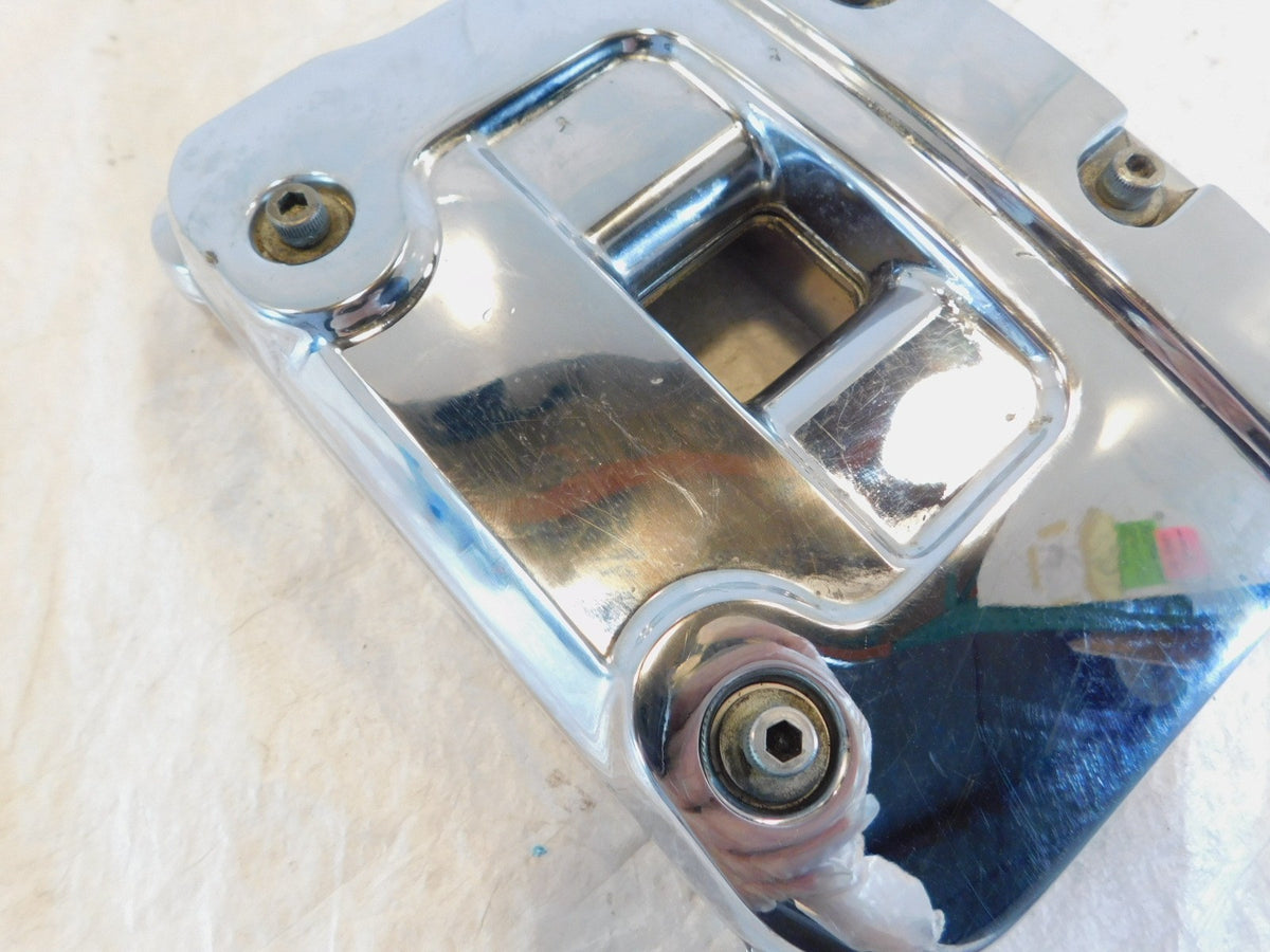Harley Davidson EVO Touring Dyna & Softail Cylinder Head Cover Rocker Boxes - C3 Cycle