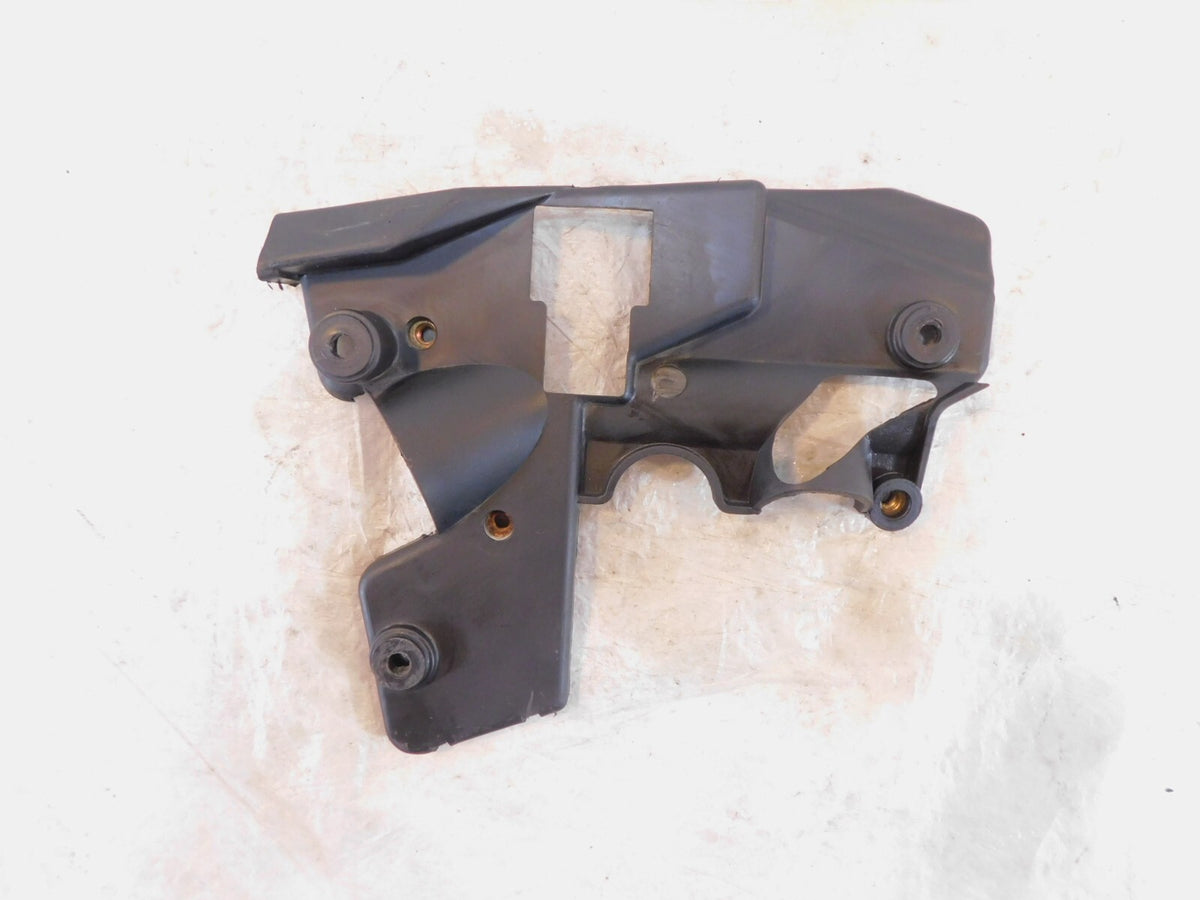 1985-07 Yamaha V-Max 1200 VMX12 OEM Side Electrical Cover Panel Mounting Bracket - C3 Cycle