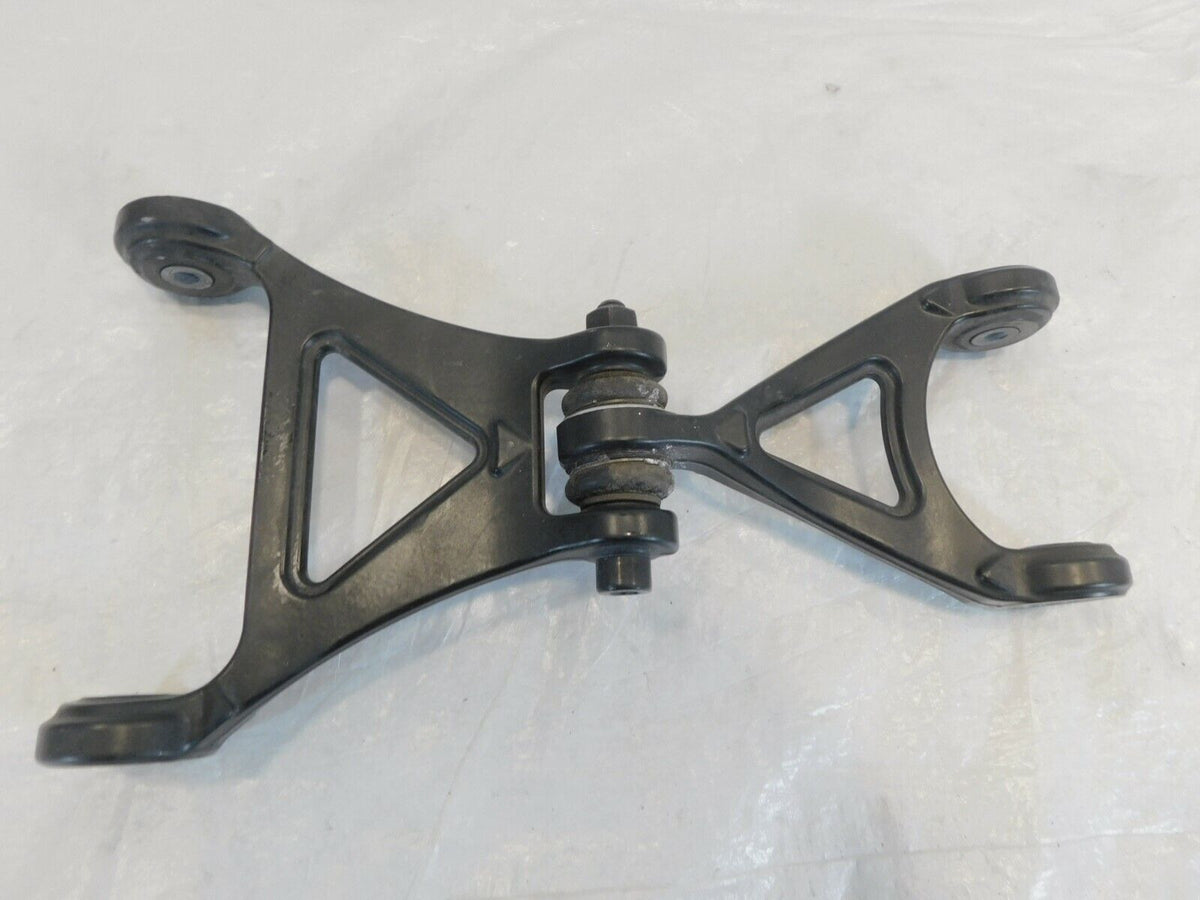 2003-2009 BMW K1200S K1200-S Front Wheel Shock Strut Linkage Arm Rods - C3 Cycle