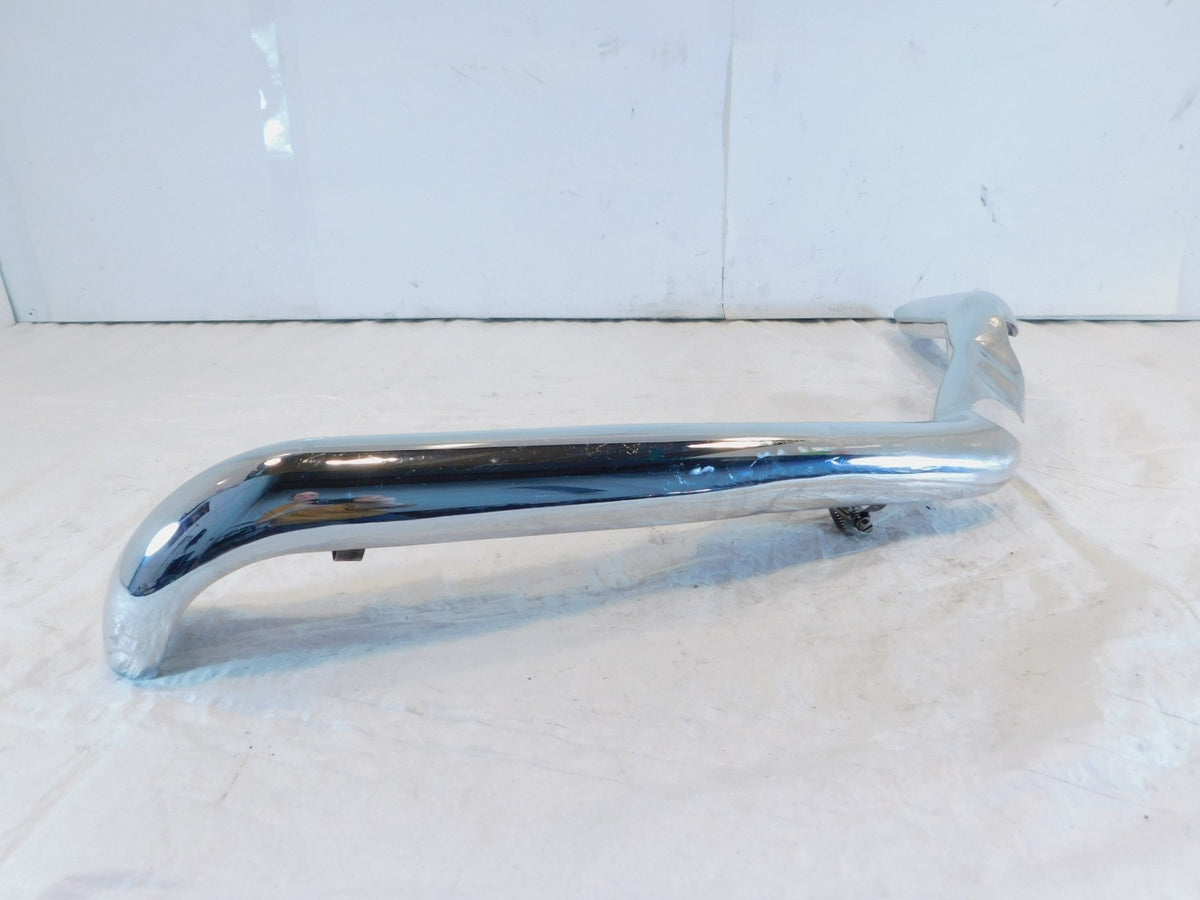 Harley Tri Glide Ultra & Freewheeler Trike Screamin Eagle Exhaust Front Shield - C3 Cycle