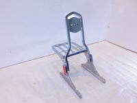 Harley Davidson Softail Heritage Classic Rear Passenger Backrest Sissybar - C3 Cycle