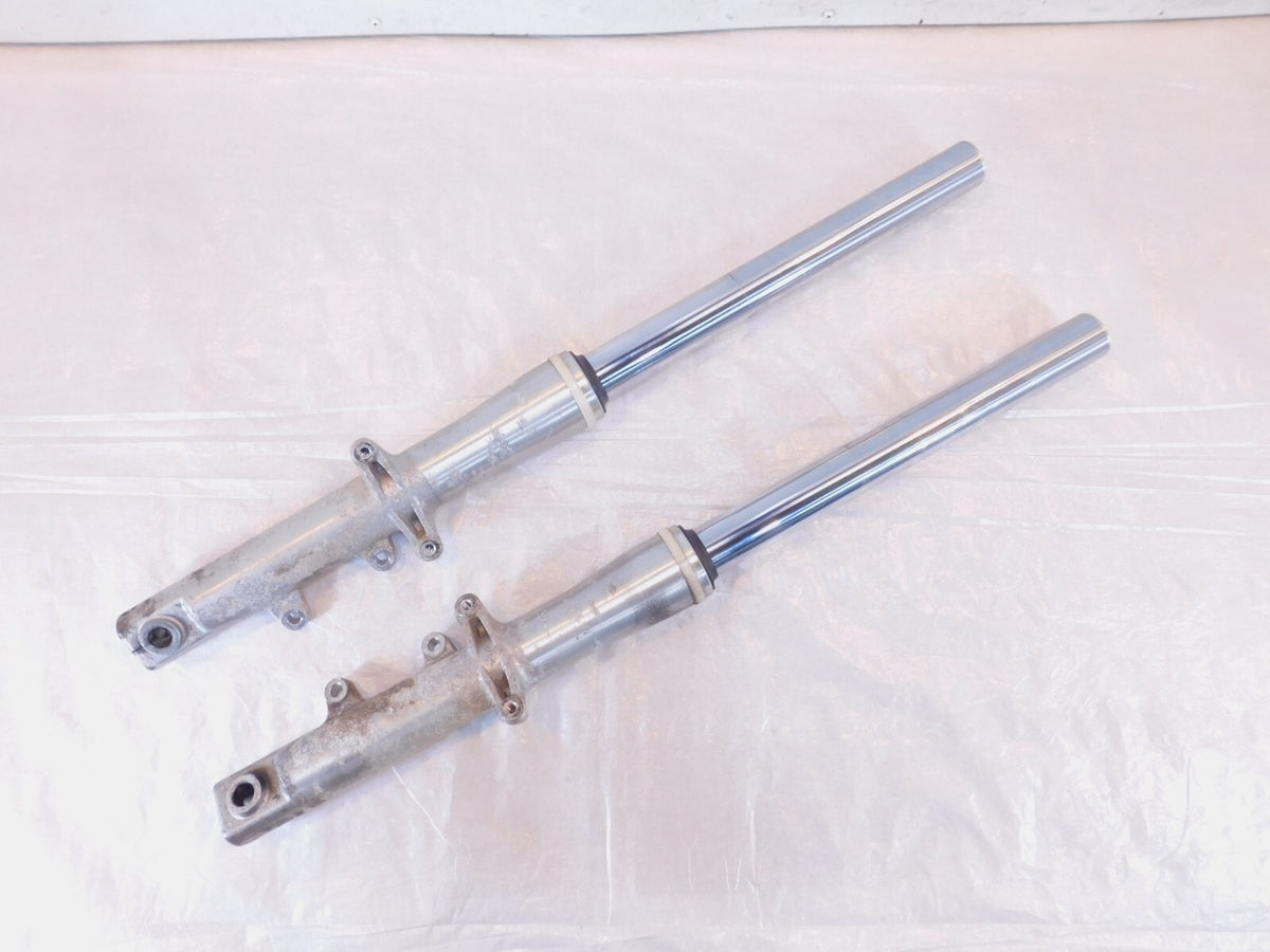 2000-2003 Yamaha V-Star 1100 XVS1100 Classic Front Wheel Fork Shock Leg Tubes - C3 Cycle